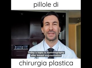 Mastoplastica Additiva - Dr. Paolo Montemurro