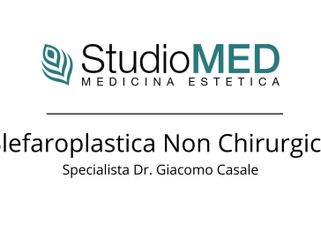 Blefaroplastica Non Chirurgica - Superiore Dr. Casale - StudioMed Centro Medicina Estetica