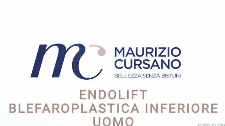 Blefaroplastica - Dott.Maurizio Cursano