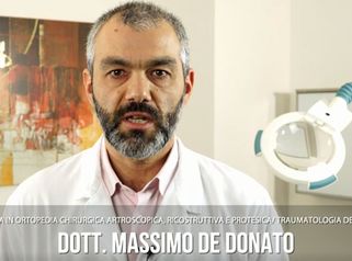 Ortopedico chi é quando rivolgersi - Dott. De Donato