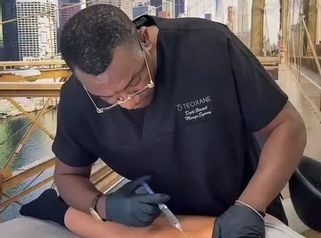 Venini Ventitre Medical Center Filler Glutei con acido ialuronico Dott. Benoit Menye