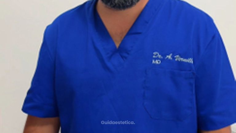 Dott. Antonio Vernillo Nancy: Addominoplastica e ricostruzione della parete addominale