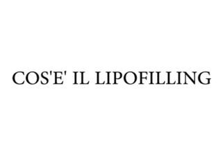 Lipofilling - Dott. Tommaso Anniboletti Chirurgo Plastico