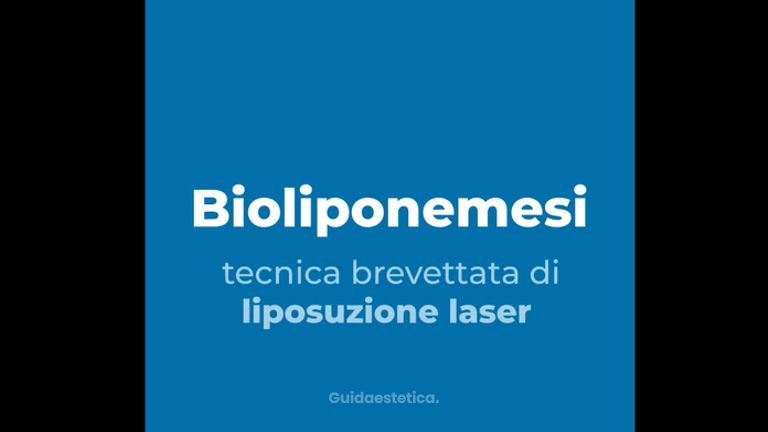 Bioliponemesi - Dott. Dario Bazzano