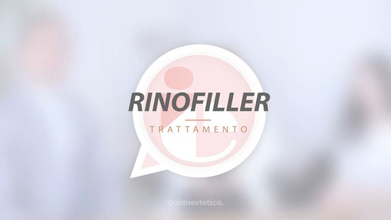 Rinofiller - Dott.ssa Maria Luigia Aiello