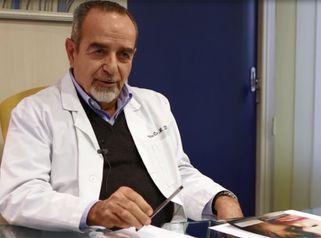 Il Prof. Vito Contreas