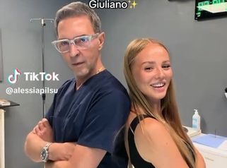 Filler Labbra - Prof. Dott. Massimiliano Giuliano