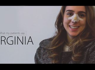 What my patients say: VIRGINIA