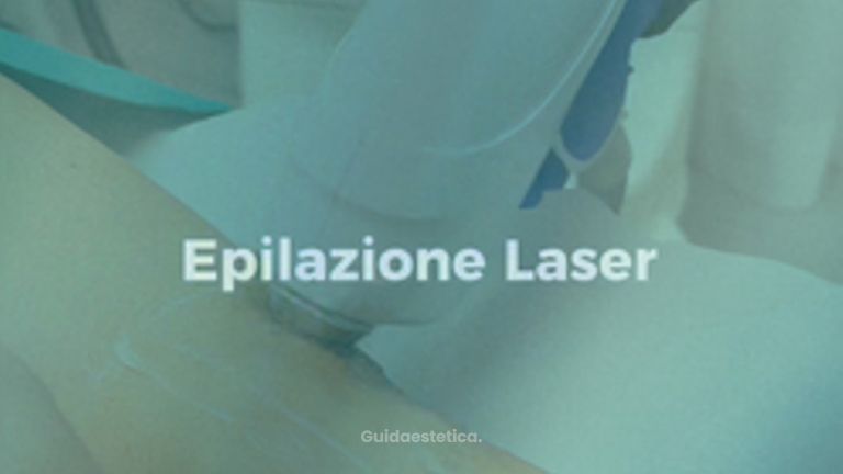 Epilazione Laser Permanente - Clinica Deasalus - Dir. Sanitario Prof. Giorgio Maullu