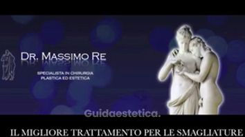 SMAGLIATURE Quale è il miglior trattamento per le smagliature? - Risponde il Dr. Massimo Re