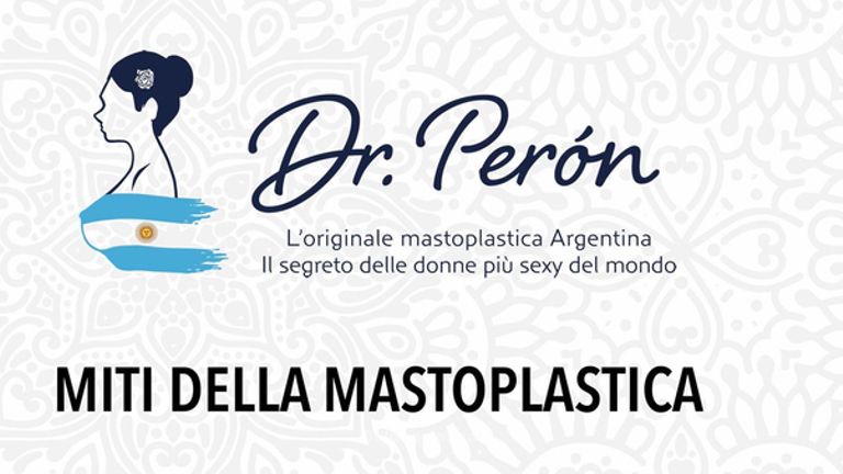 Miti della mastoplastica - Dr Luciano Perrone