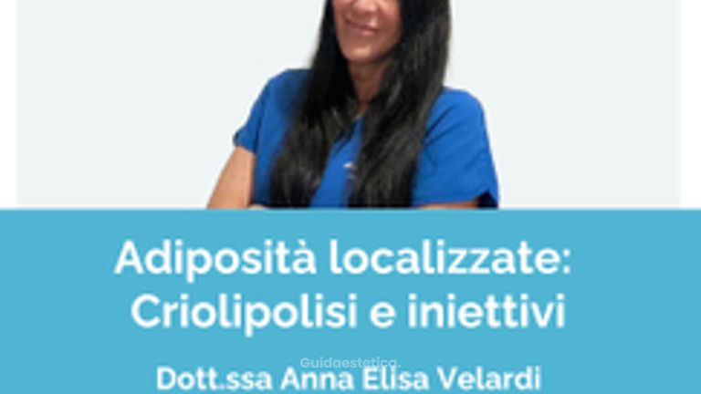 Dott.ssa Anna Elisa Velardi