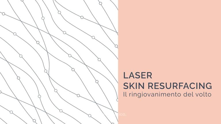 Laser skin resurfacing