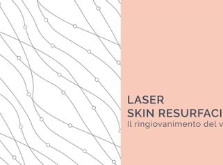 Laser skin resurfacing