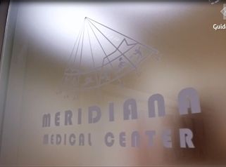 Dott.Stefano Piolanti, Meridiana Medical Center