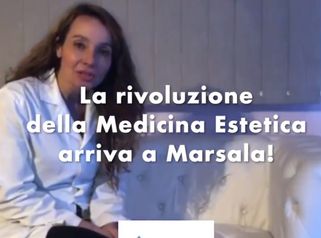 La rivoluzione della Medicina Estetica arriva a Marsala!