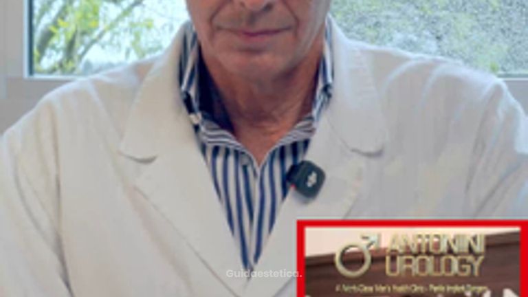SCEB Salute Chirurgia Estetica Benessere guaina di silicone Peniflex secondo il Prof. Cecchi.