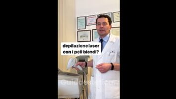 Depilazione laser - Dott Michele Trevisani