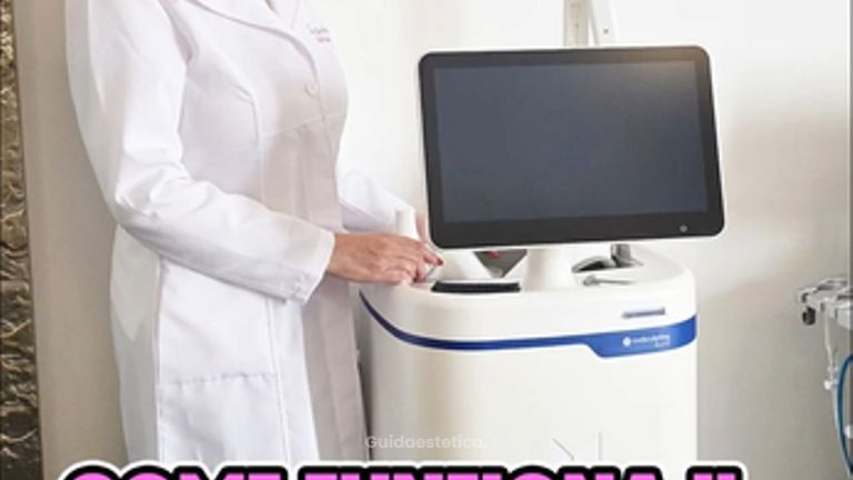 Dott.ssa Gabriela Stelian CoolSculpting come funziona la criolipolisi a freddo controllato