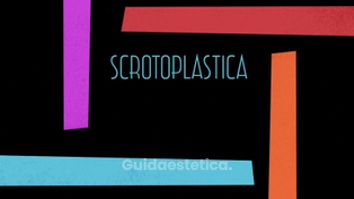 Scrotoplastica