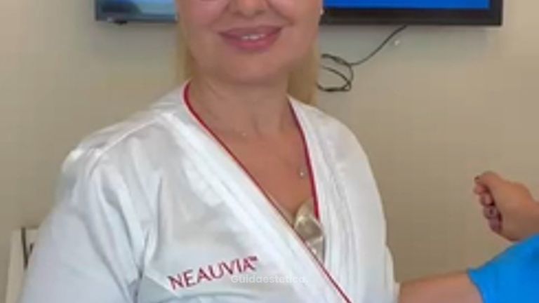 Dott.ssa Cornelia Florea Ringiovanimento delle braccia con filler all’acido ialuronico