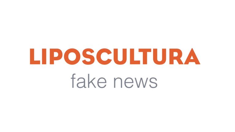 Liposcultura fake news