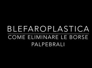 Blefaroplastica - Les Cliniques