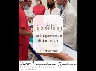 Lipofiling - Dott. Massimiliano Giuliano