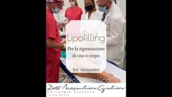 Lipofiling - Dott. Massimiliano Giuliano