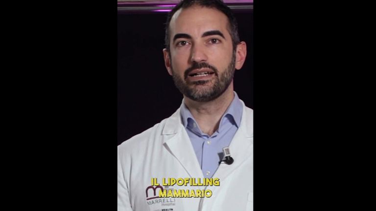 Lipofilling mammario - Dott. Leonardo Michele Ioppolo