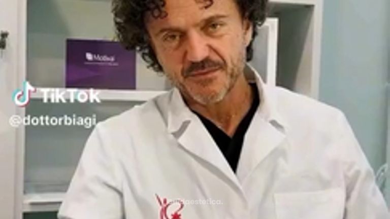 Mastoplastica additiva - Dott. Cristiano Biagi