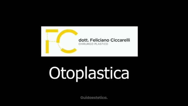 Otoplastica - Dott. Feliciano Ciccarelli