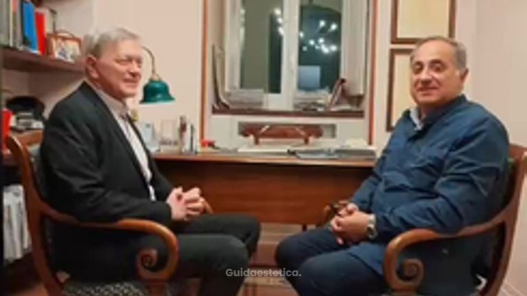 Dottor Alberto Capone Lifting cervico facciale dopo un mese