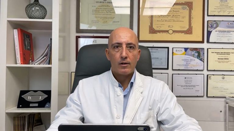 Liposuzione - Dr. Giuseppe Cuccia