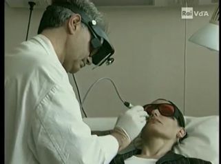Laserterapia - Dott. Massimo Morelli
