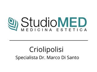 Criolipolisi - Dott. Marco Di Santo