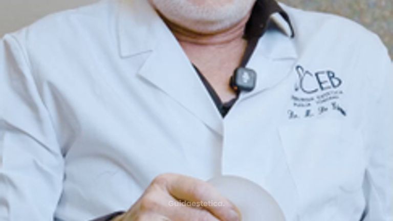 Dott. Manuel De Giovanni Protesi mammarie Soft Plus