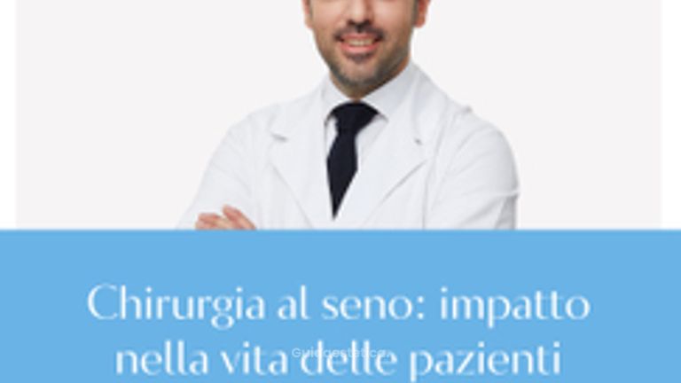 Chirurgia al seno: Benefici clinici e psicologici