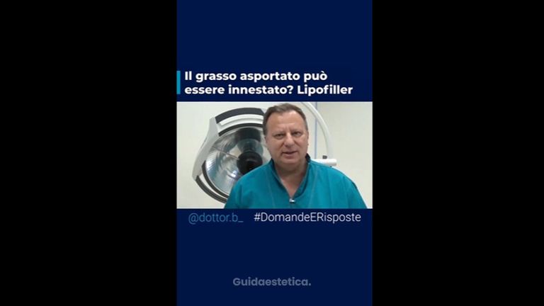 Il grasso asportato in un intervento di liposcultura - Dott. Dario Bazzano