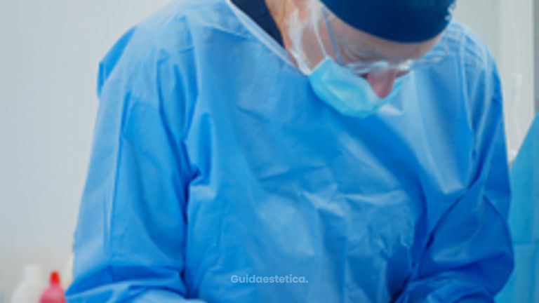 Dott. Manuel De Giovanni Ginecomastia mista: aspirazione del grasso e asportazione della ghiandola