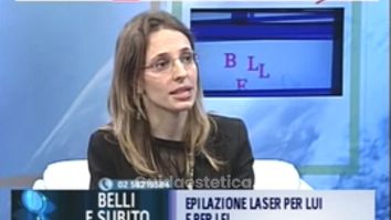  Intervista su Laser epilazione – Class TV