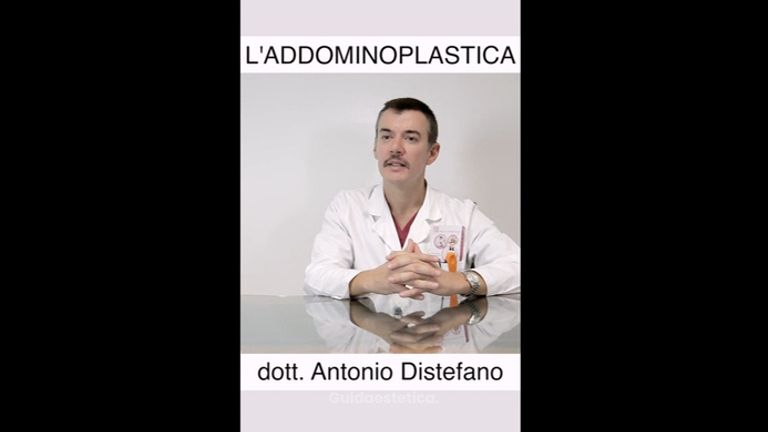 Addominoplastica
