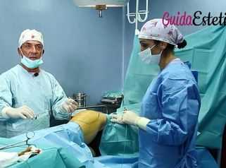 La Laserlipolisi per rimuovere i cuscinetti di grasso