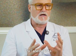 Dott. Manuel De Giovanni Anestesista e chirurgo: collaborazione e gestione dell’anestesia