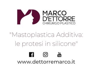 Mastoplastica additiva: le protesi in silicone