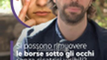 Dott. Ugo & Aldo Majani - MIAS Medical Center Blefaroplastica transcongiuntivale