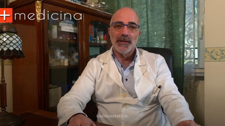 RINOPLASTICA in TUMESCENZA FREDDA - Dott. Raffaele Ceccarino