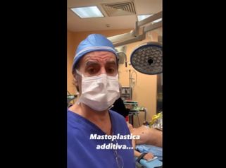 Mastoplastica additiva - Dott. Riccardo Lucchesi