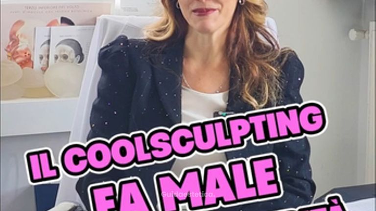 Dott.ssa Gabriela Stelian CoolSculpting funziona davvero?Cosa aspettarsi dal trattamento