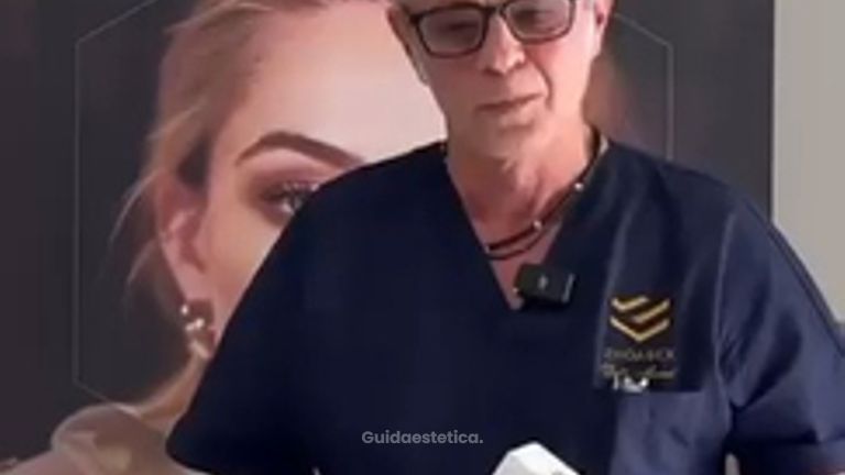 Dott. Massimo Macrì Del Giudice Filler full face ed esperienza clinica